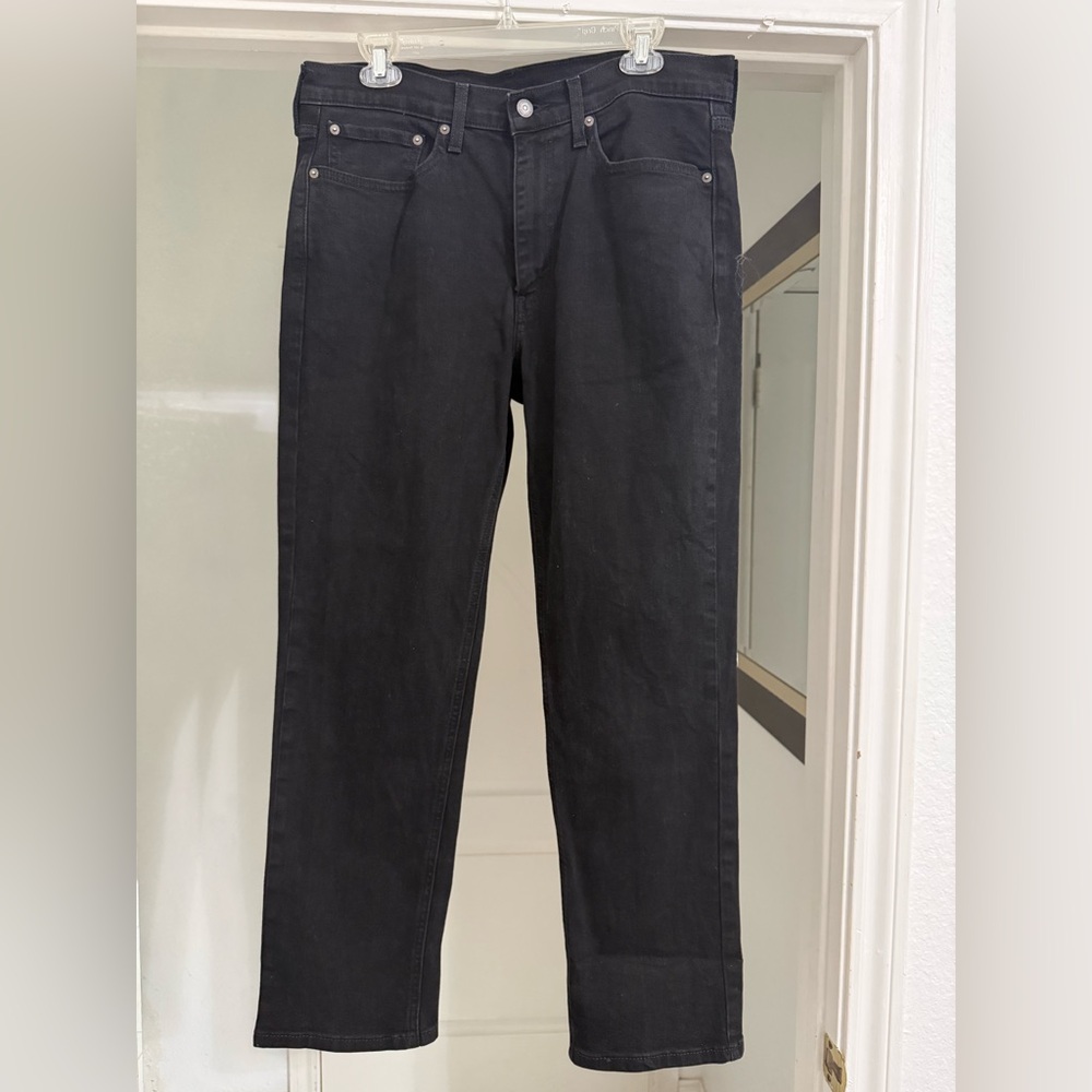 Men's Black Levi's® 541™ Athletic Stretch Jeans